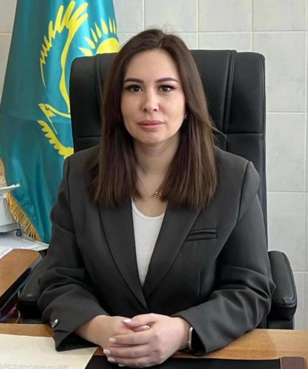 Мухамеджанова Динара Фармановна