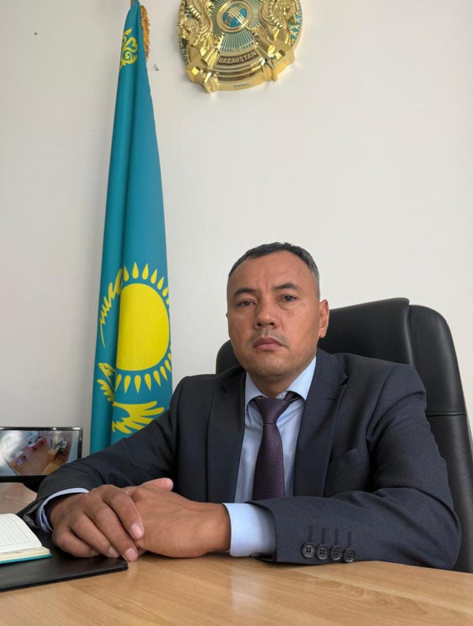 Биримжанов Кенжебай Буланович