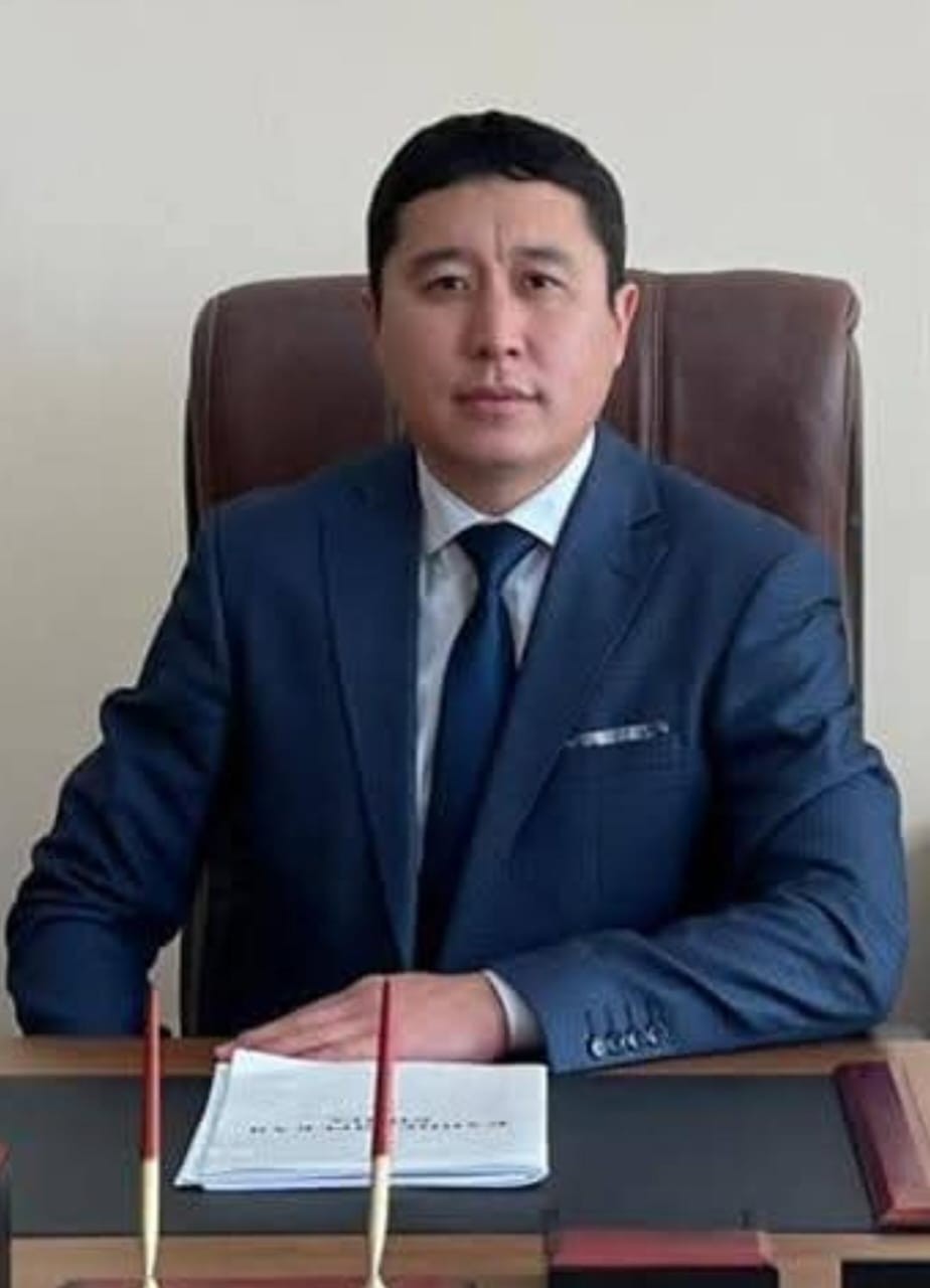 Еркін Самарханұлы