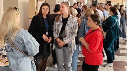 Областная ярмарка вакансии - работа найдётся для каждого!