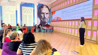 Работодателям на заметку: встреча в Креативном центре.