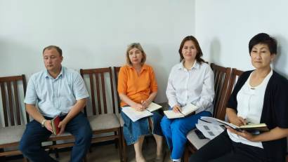 СОВЕЩАНИЕ В ЦТМ: ТРУДОУСТРОЙСТВО И ПРОФЕССИОНАЛЬНОЕ ОБУЧЕНИЕ