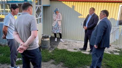 Государственная поддержка переселенцев