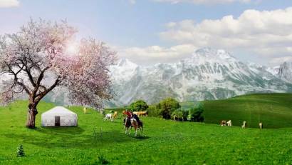 НАУРЫЗНАМА: ПРАЗДНИЧНАЯ ДЕКАДА 