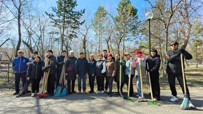 Таза Қазақстан