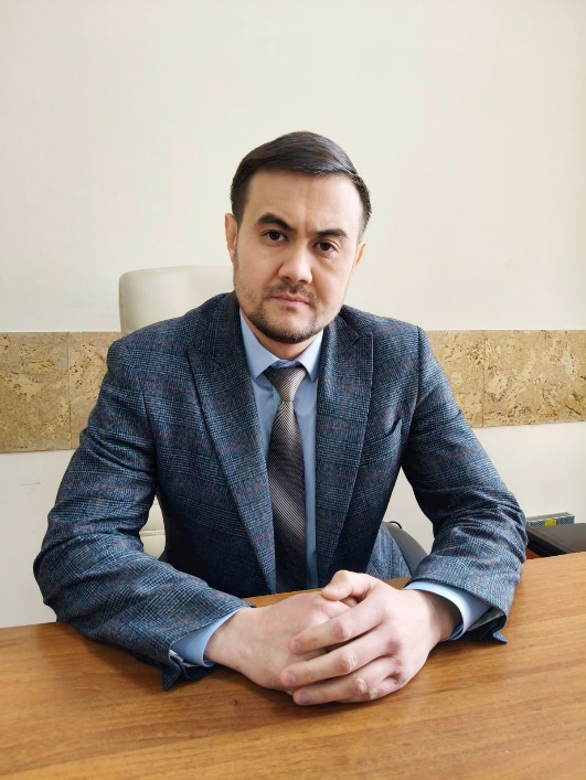 Зейнуллин Даурен Сайранович