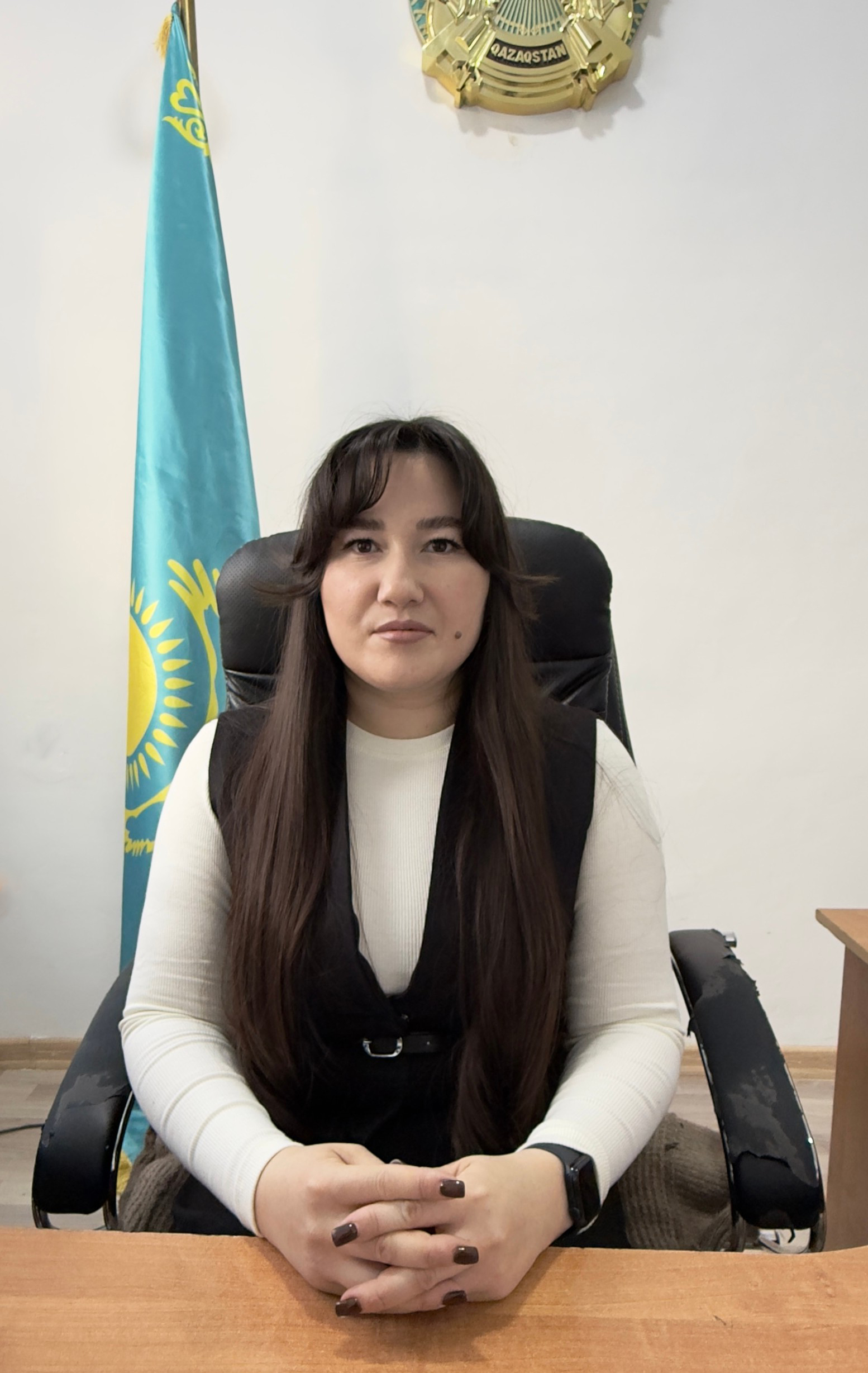 Кускенова Маргарита Александровна