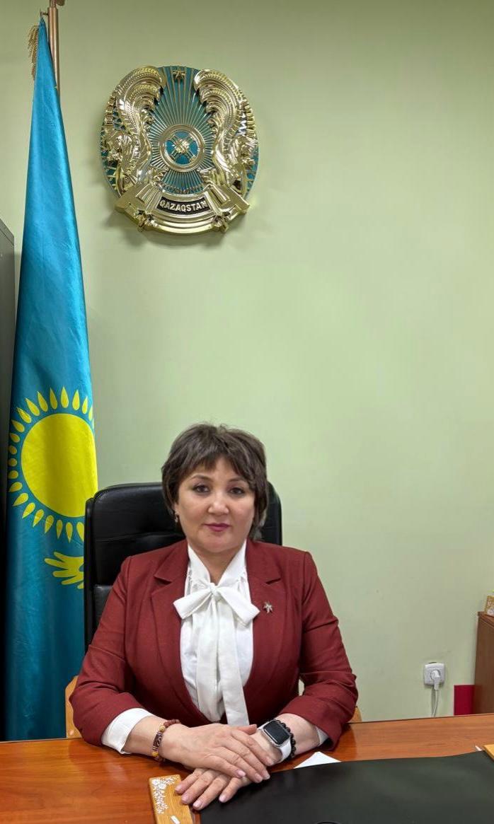 Мусабаева Зауреш Керебаевна