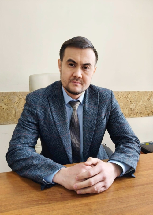 Зейнуллин Даурен Сайранович