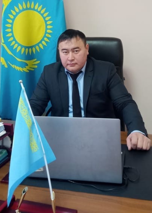 Кожахимов Руслан Сайлауович