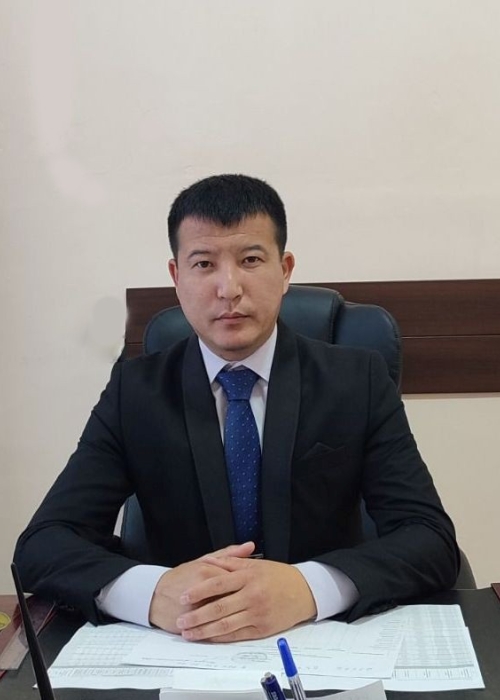 Сейтбенбетов Касым Турдибекович