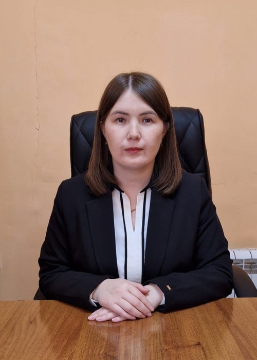 Еримова Гулнара Викторовна