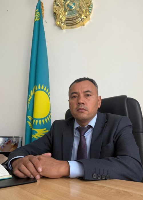 Биримжанов Кенжебай Буланович