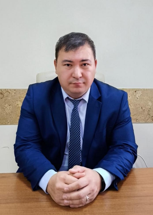 Сыздыков Аслан Айтмагамбетович
